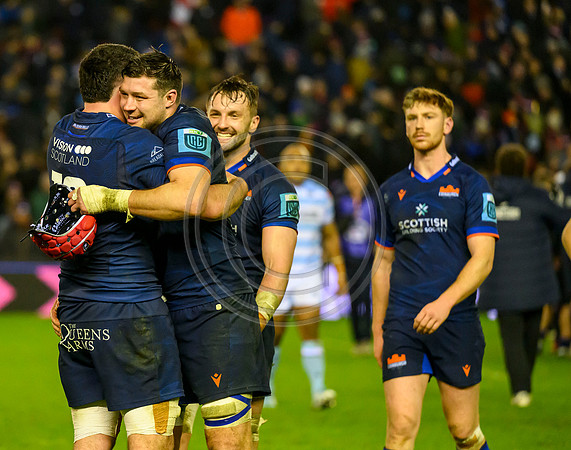 Edinburgh v Glasgow Warriors