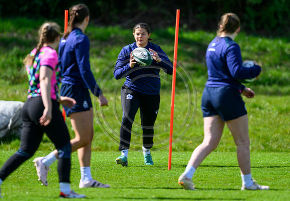 Scotland Women