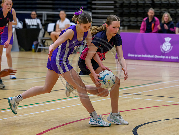 Scottish Schools Cup Finals - S2 Cup Final - St Andrews Academy v Fettes College