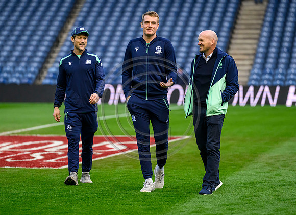 Scotland v Portugal