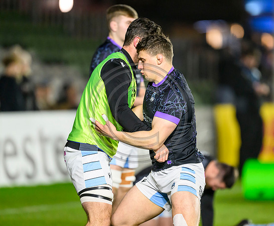 Harlequins v Glasgow Warriors
