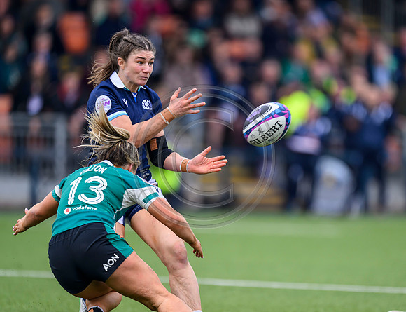 Scotland Women v Ireland