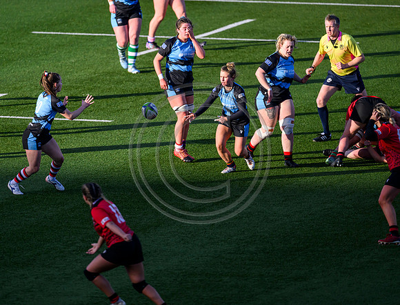 Glasgow Warriors v Brython Thunder