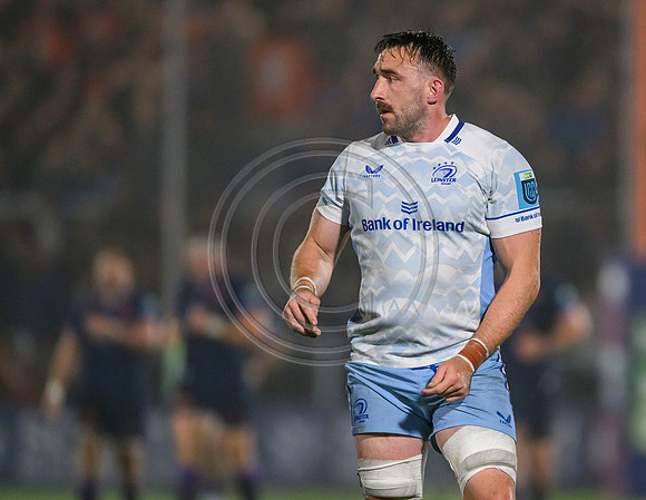 Edinburgh v Leinster