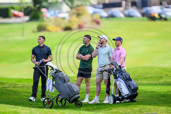 Jim Taylor Memorial Golf Day