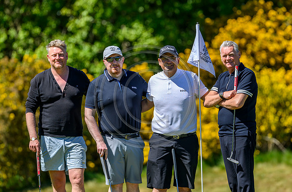McCreas Golf day 2