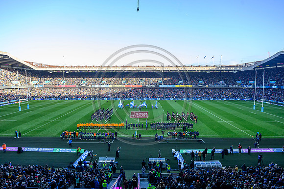 Scotland v Australia
