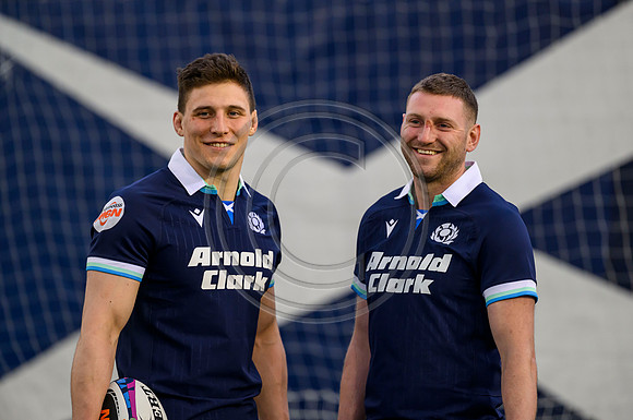 Scotland training