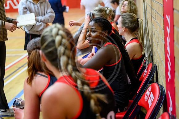 Netball National League