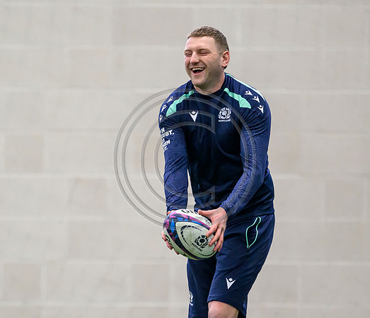 Scotland Training