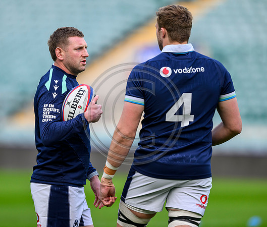 Scotland Captains Run