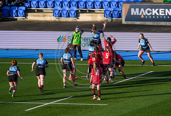 Glasgow Warriors v Brython Thunder