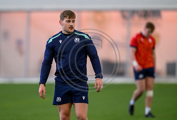 U20’s training