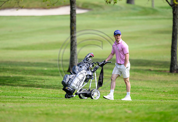 Jim Taylor Memorial Golf Day