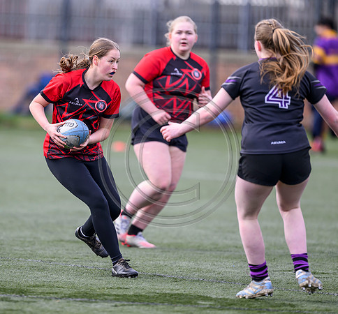 SP Energy Networks Warriors Championships day 3