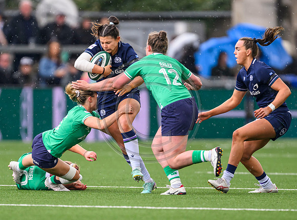 Ireland Women v Scotland Women