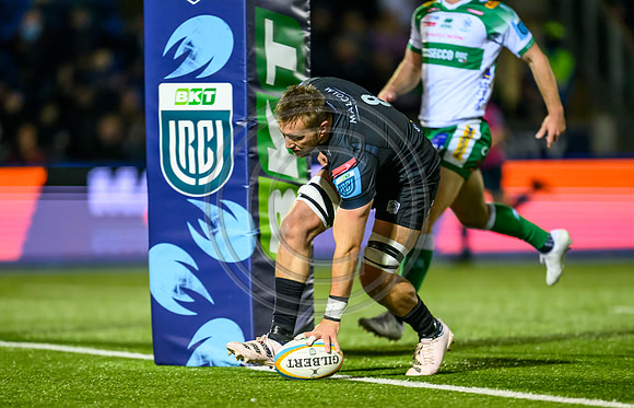 Glasgow Warriors v Benetton