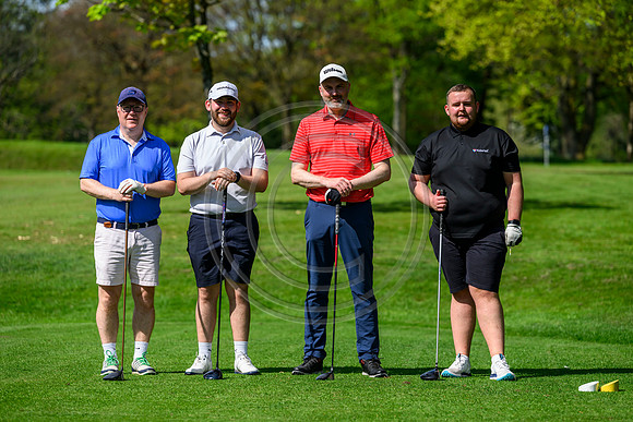 Jim Taylor Memorial Golf Day