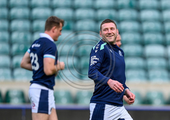 Scotland Captains Run