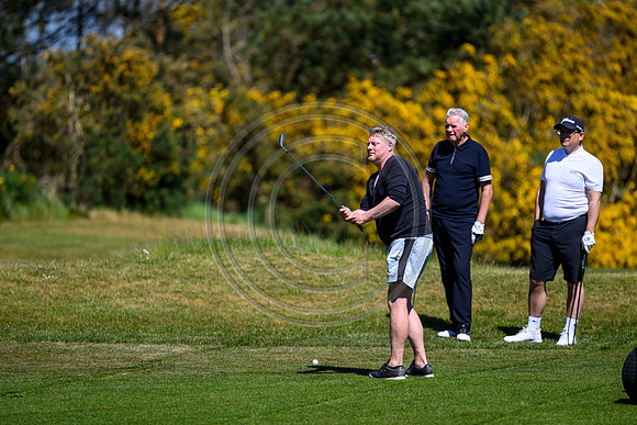 McCreas Golf day 2