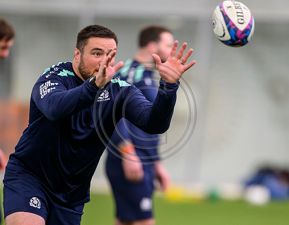 Scotland Training