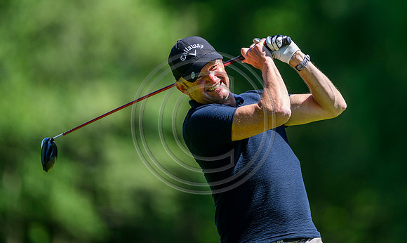 McCreas Golf day 2