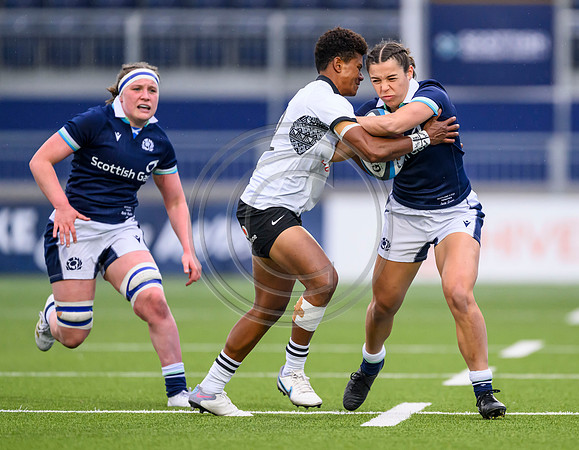 Scotland v Fiji