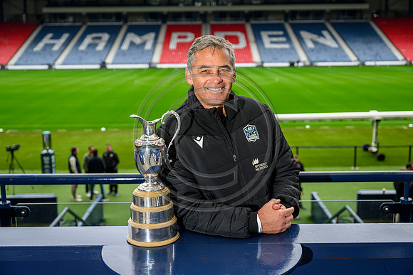 Warriors at Hampden