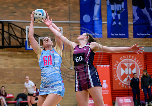 Netball National League