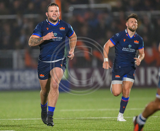 Edinburgh v Leinster
