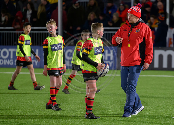 Edinburgh v Cell C Sharks