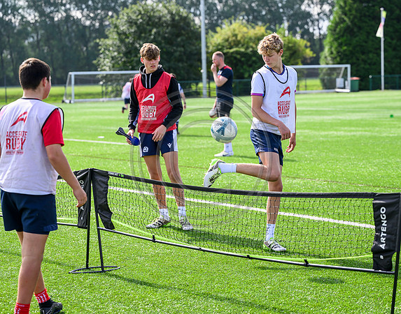 Accelerate Rugby