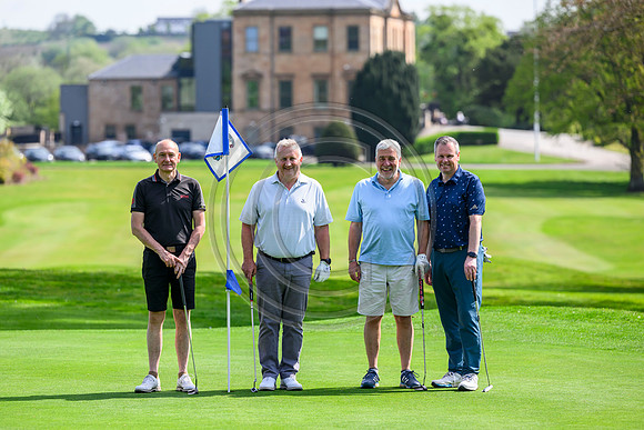 Jim Taylor Memorial Golf Day