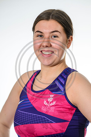 Thistles Netball