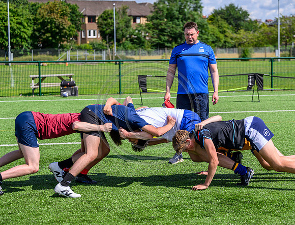 Accelerate Rugby