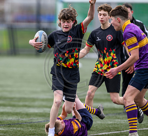 SP Energy Networks Warriors Championships day 3