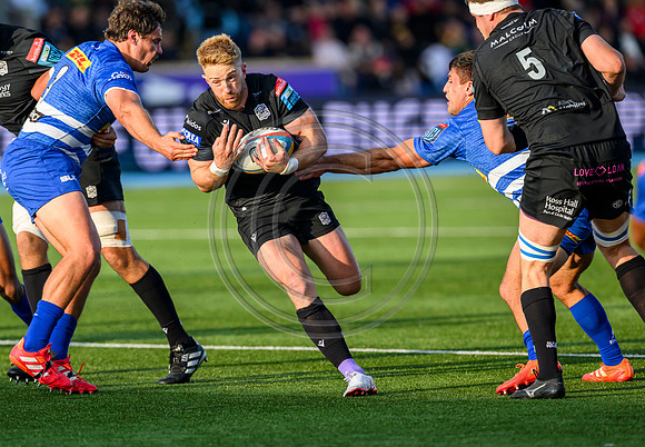 Warriors v Stomers