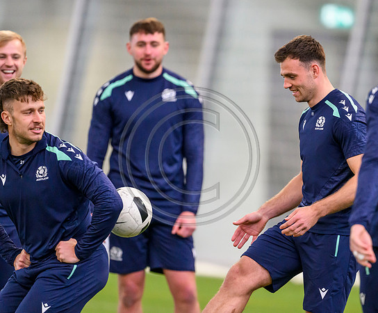 Scotland Training