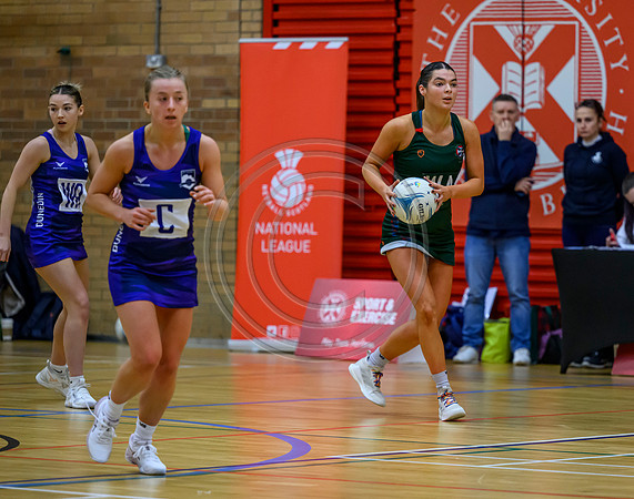 Netball National League