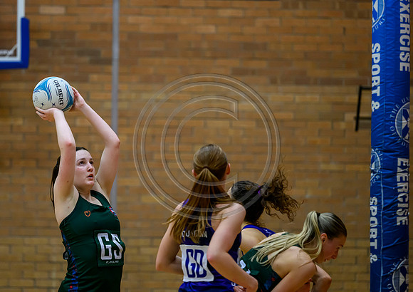 Netball National League