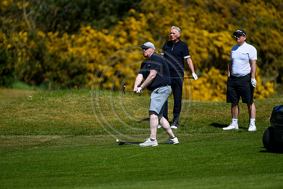 McCreas Golf day 2