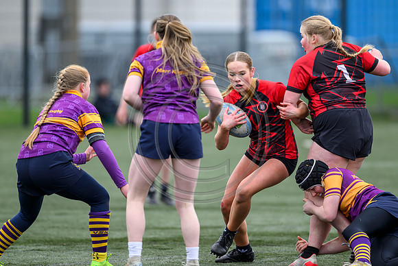 SP Energy Networks Warriors Championships day 3