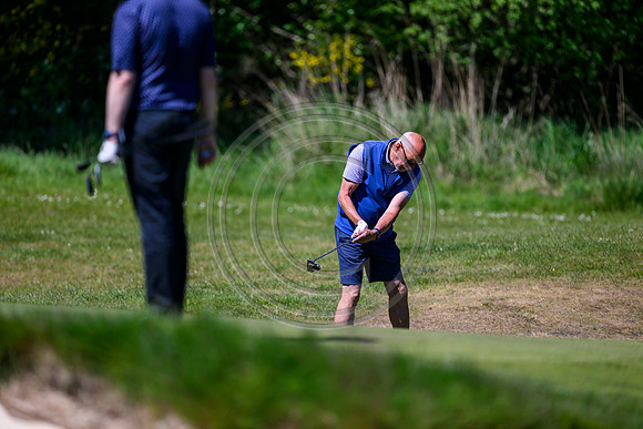 McCreas Golf day 2