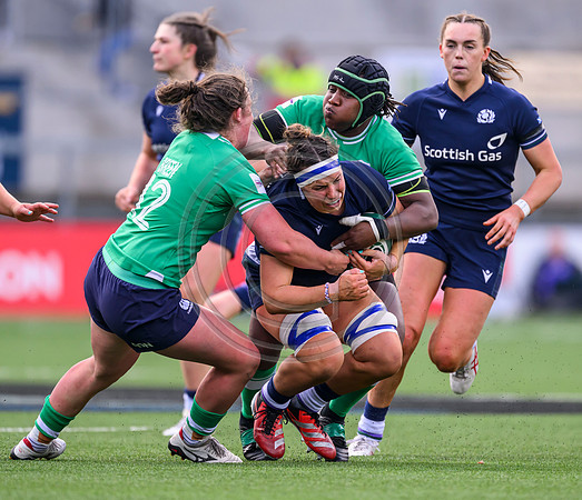 Ireland Women v Scotland Women
