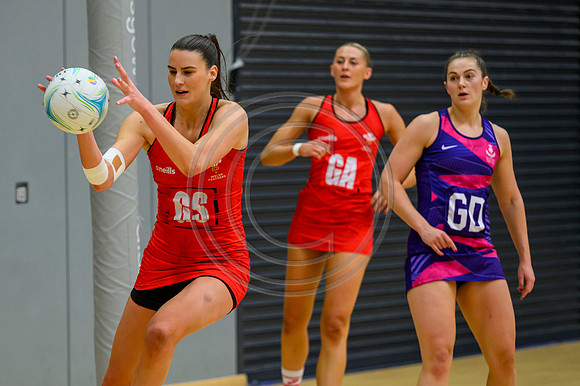 Celtic Cup Netball finals