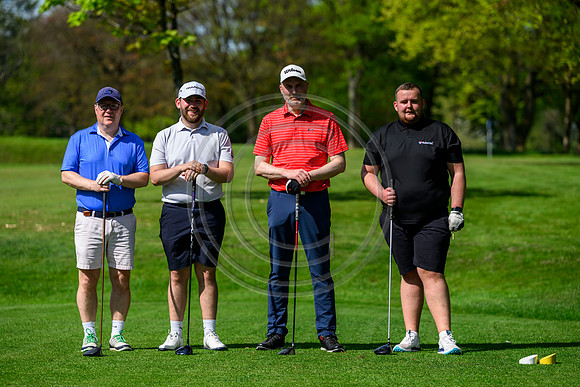 Jim Taylor Memorial Golf Day