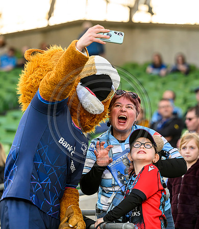 Leinster v Glasgow Warriors