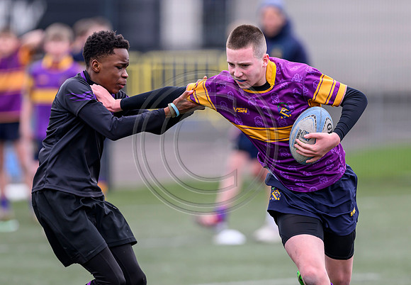 SP Energy Networks Warriors Championships day 3