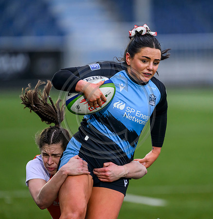 Warriors v Edinburgh
