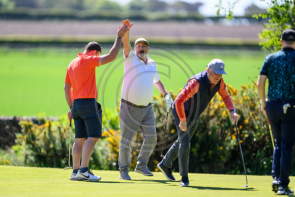 McCreas Golf day 2